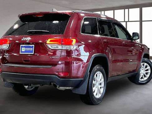 Used 2021 Jeep Grand Cherokee Laredo w/ Security & Convenience Group AWD/4WD image 7