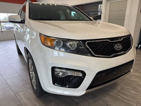 Used 2013 Kia Sorento SX w/ SX Premium Pkg FWD image 1