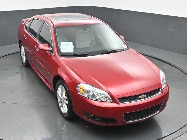 Used 2014 Chevrolet Impala LTZ FWD image 42