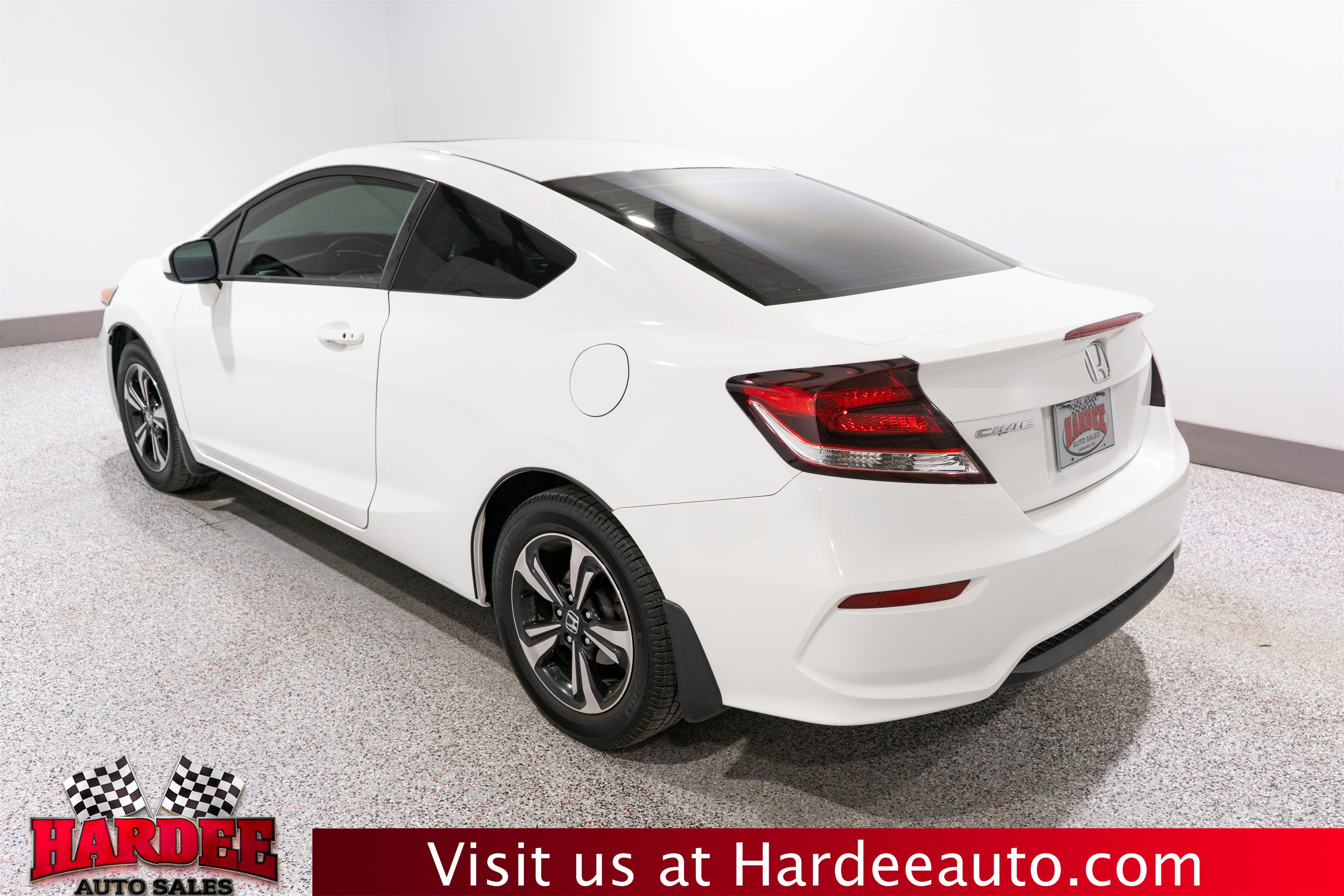 Used 2014 Honda Civic EX image 3