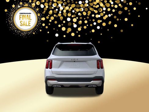 New 2025 Kia Sorento S image 6