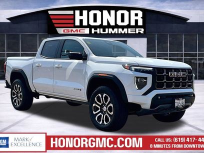 Used 2024 GMC Canyon AT4