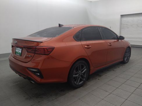 Used 2020 Kia Forte GT-Line FWD image 10