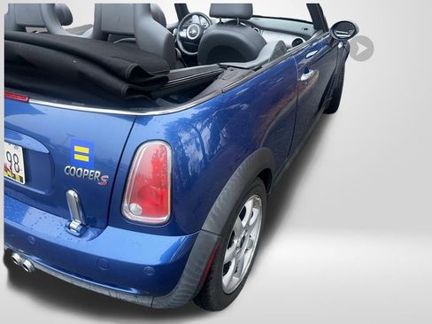 Used 2008 MINI Cooper S image 9