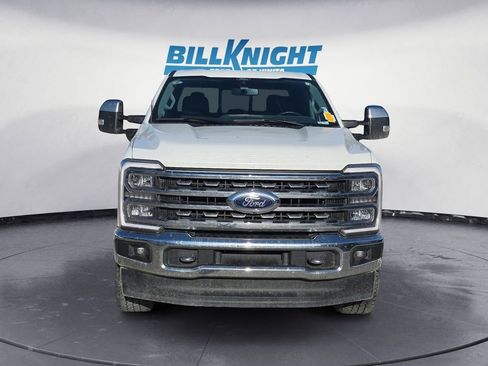 Used 2024 Ford F250 Lariat w/ Chrome Package image 8