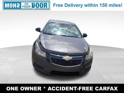 Used 2011 Chevrolet Cruze LS FWD image 9