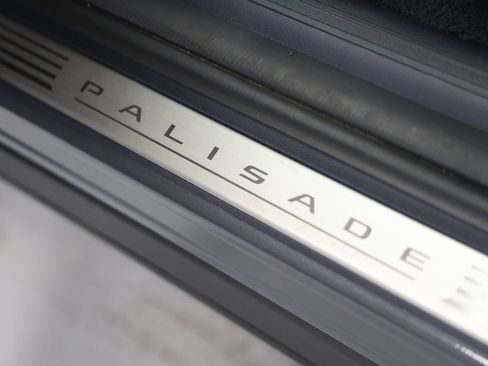 New 2026 Hyundai Palisade Calligraphy FWD image 22