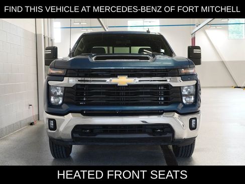 Used 2024 Chevrolet Silverado 2500 LT w/ Convenience Package AWD/4WD image 2