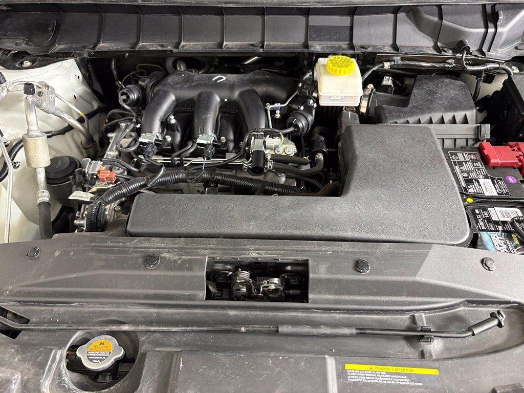 Used 2024 Nissan Pathfinder SV FWD image 42