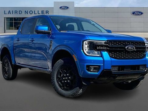 New 2026 Ford Ranger Lariat AWD/4WD image 2