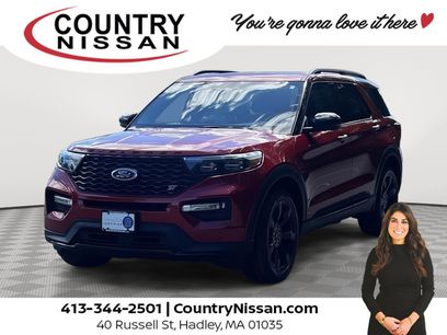 Used 2023 Ford Explorer ST w/ Equipment Group 401A
