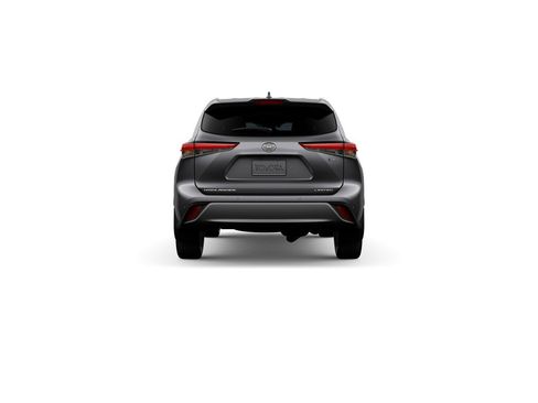 New 2026 Toyota Highlander Limited image 8