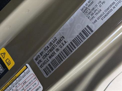 New 2026 Jeep Gladiator Rubicon image 17