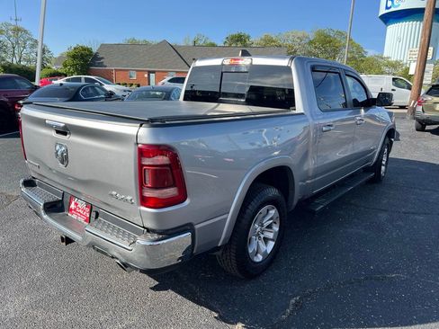Used 2022 RAM 1500 Laramie image 53
