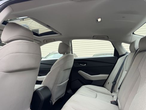 Used 2023 Honda Accord EX image 26