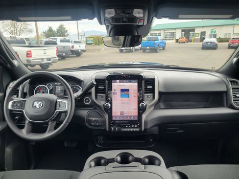 New 2026 RAM 3500 Tradesman AWD/4WD image 19