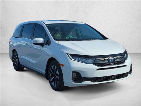 New 2026 Honda Odyssey EX-L image 6