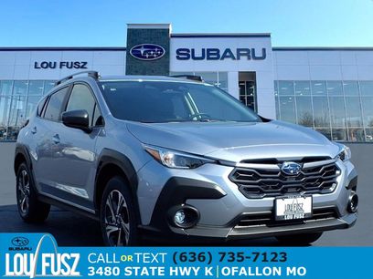 New 2025 Subaru Crosstrek 2.5i Premium