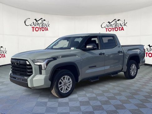 New 2026 Toyota Tundra SR5 image 2