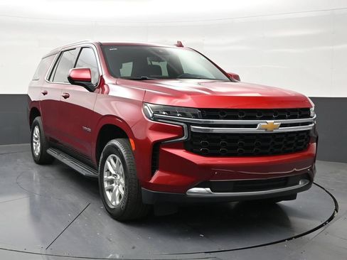 Used 2024 Chevrolet Tahoe LS RWD image 7