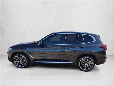 Used 2024 BMW X3 sDrive30i w/ Premium Package w/ZPA RWD image 10