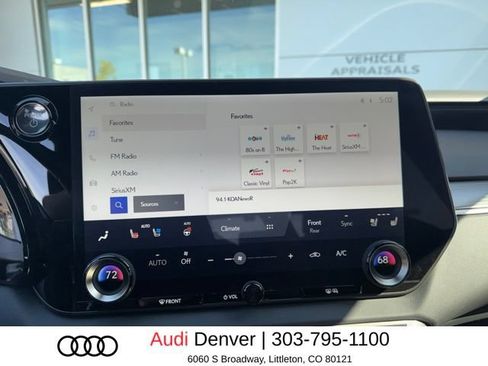 Used 2024 Lexus RX 500h F Sport w/ Convenience Package AWD/4WD image 5