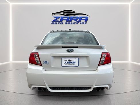 Used 2014 Subaru Impreza WRX Sedan AWD/4WD image 5