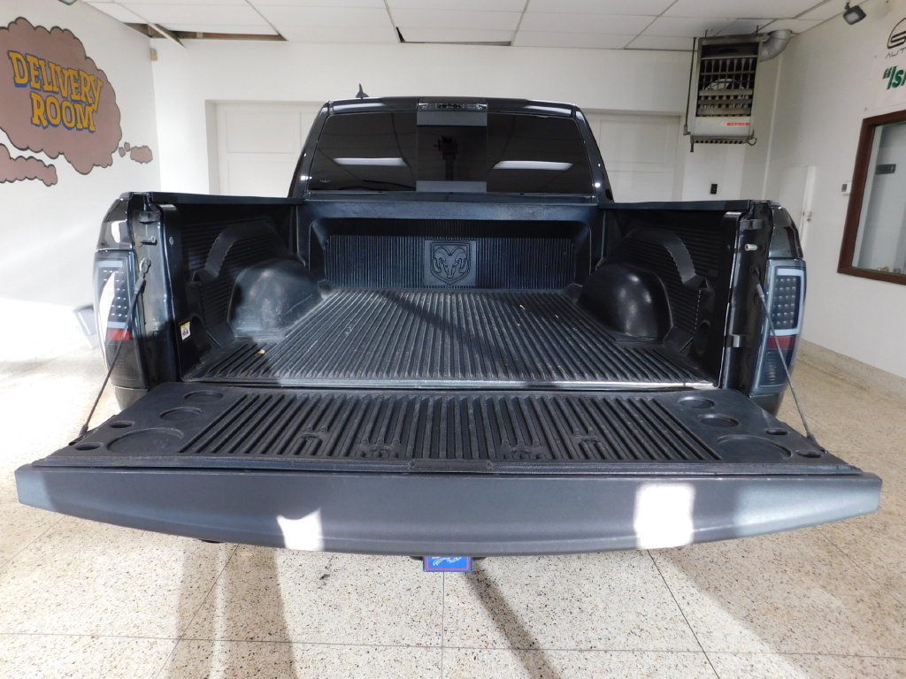 Used 2018 RAM 1500 Rebel w/ Luxury Group AWD/4WD image 59
