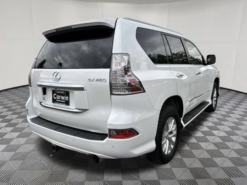 Used 2018 Lexus GX 460 Premium w/ Premium Package AWD/4WD image 8