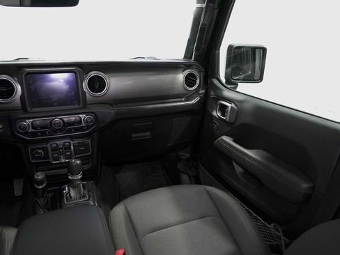 Used 2021 Jeep Wrangler Unlimited Sport AWD/4WD image 20