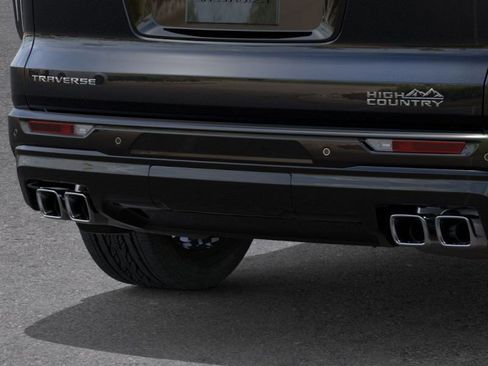 New 2026 Chevrolet Traverse High Country image 73
