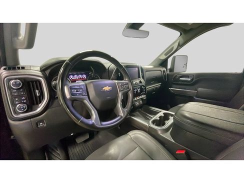 Used 2023 Chevrolet Silverado 2500 LTZ w/ LTZ Plus Package AWD/4WD image 11