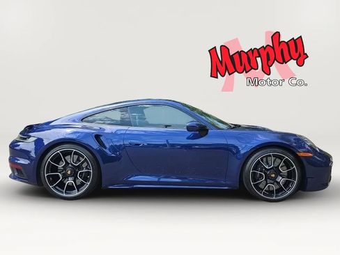 Used 2022 Porsche 911 Turbo S AWD/4WD image 9