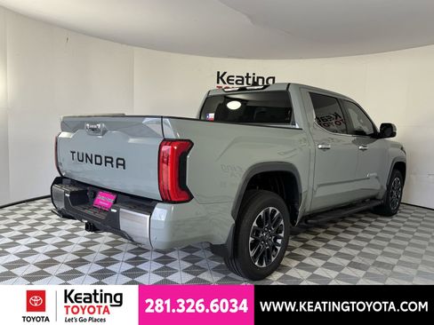 New 2026 Toyota Tundra Limited AWD/4WD image 14