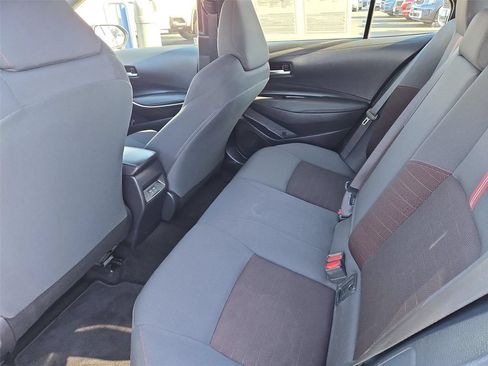 Used 2023 Toyota Corolla SE w/ SE Premium Package FWD image 17