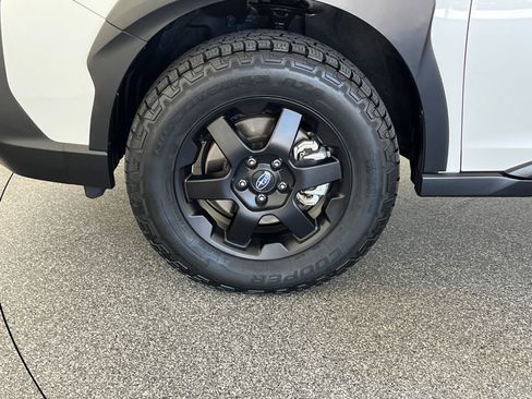 Certified 2024 Subaru Outback Wilderness AWD/4WD image 28