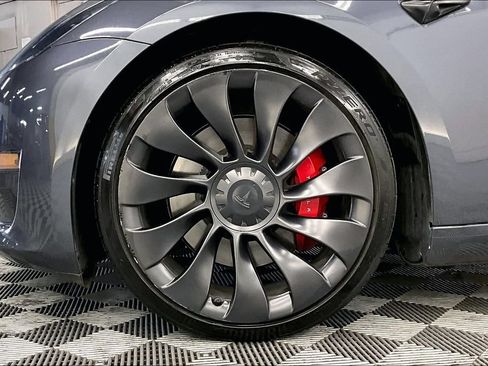 Used 2023 Tesla Model 3 Performance AWD/4WD image 8
