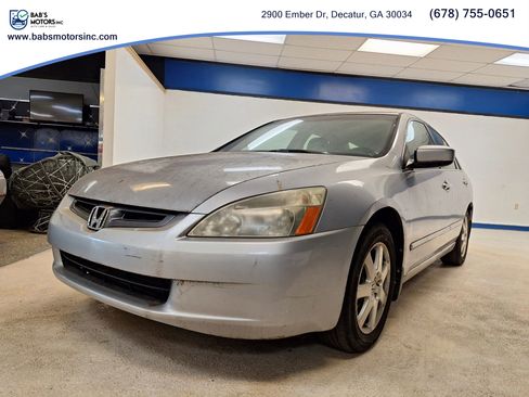 Used 2005 Honda Accord EX-L image 2