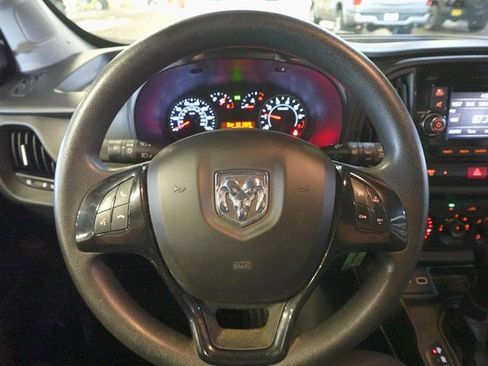 Used 2022 RAM ProMaster City Wagon w/ Mopar Trailer Tow Group image 12