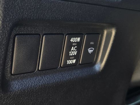 Used 2024 Toyota 4Runner TRD Off-Road Premium AWD/4WD image 13