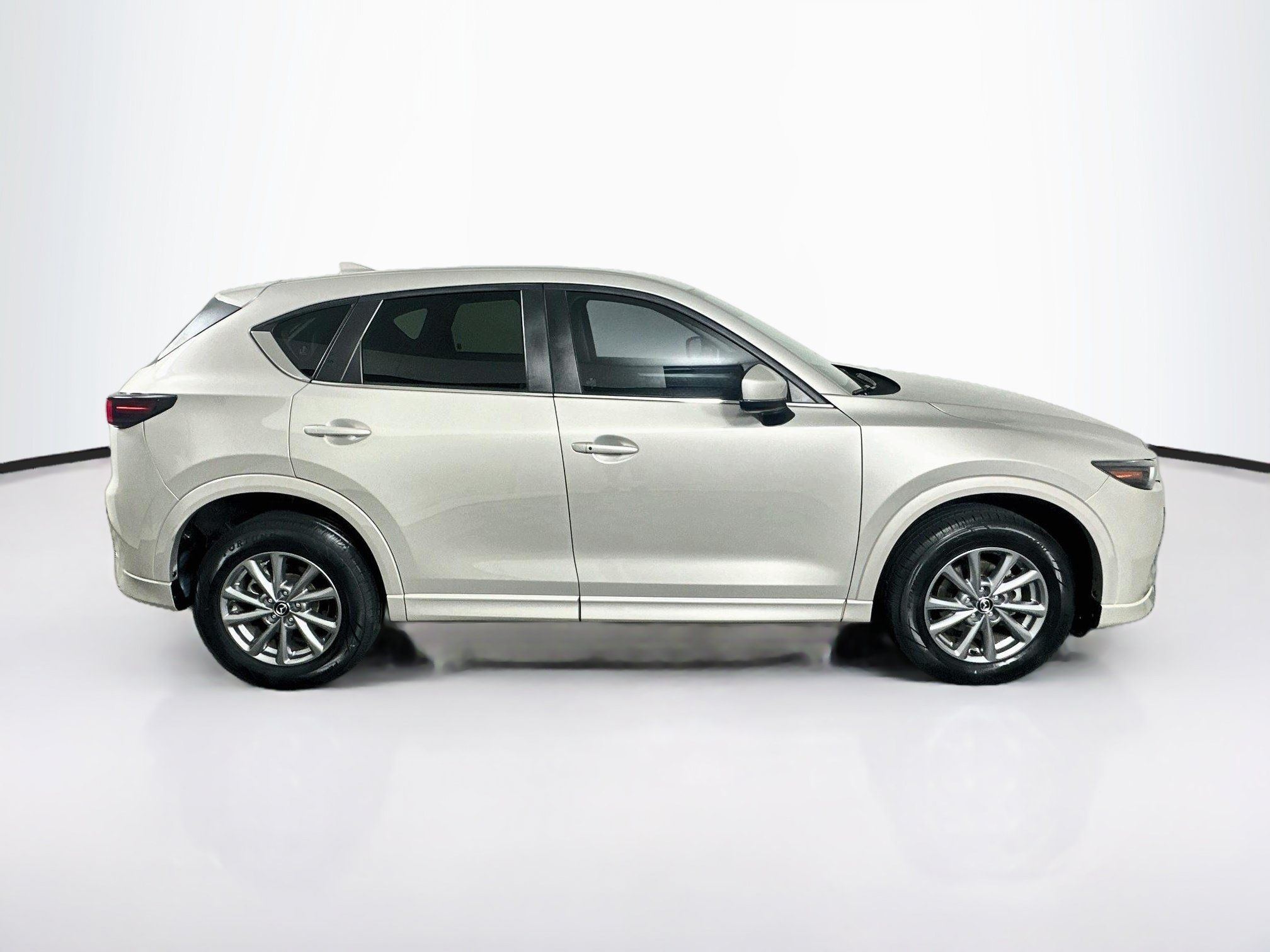 Used 2024 MAZDA CX-5 AWD 2.5 S w/ Select Package image 10