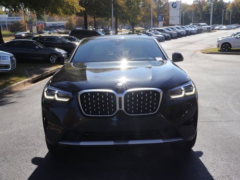 New 2025 BMW X4 xDrive30i w/ Premium Package image 2