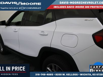 Used 2024 GMC Terrain SLT