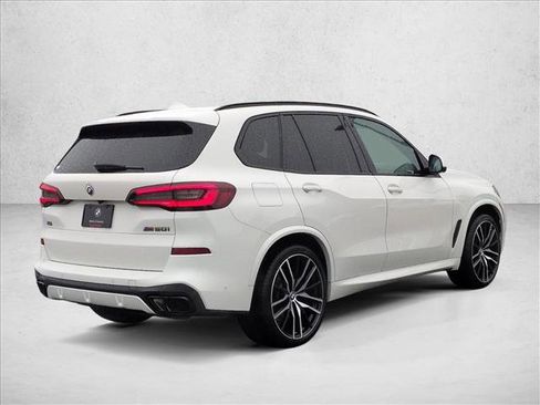 Certified 2023 BMW X5 M50i w/ Executive Package image 5