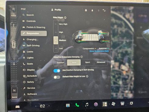 Used 2023 Tesla Model S Plaid AWD/4WD image 49