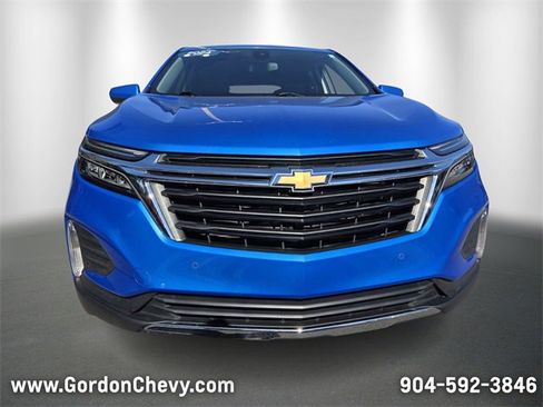Certified 2024 Chevrolet Equinox LT image 9