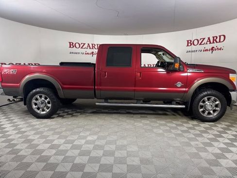 Used 2016 Ford F350 Lariat w/ Lariat Ultimate Package image 9