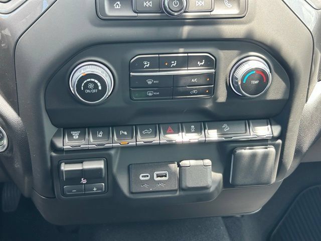 New 2025 Chevrolet Silverado 2500 Custom w/ Custom Value Package AWD/4WD image 21