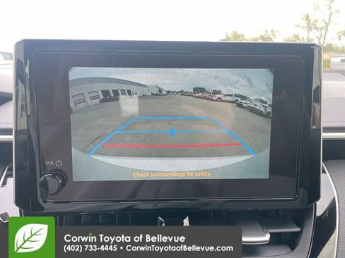 New 2026 Toyota Corolla XSE FWD image 14