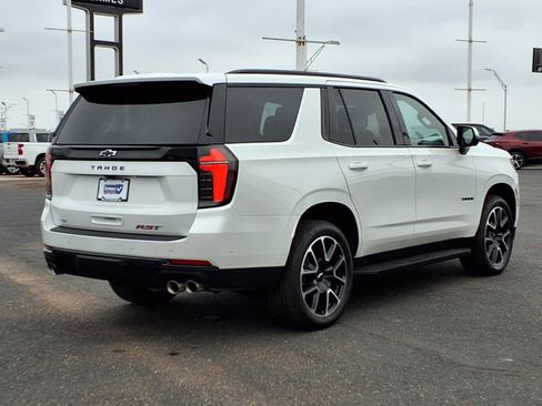 Used 2025 Chevrolet Tahoe RST w/ Comfort Package image 25